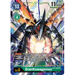 Digimon TCG BT1-083 AA...