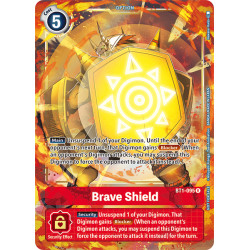 Digimon TCG BT1-095 AA...