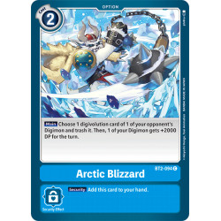 BT2-094 C Arctic Blizzard...