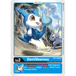 Digimon TCG BT3-002...