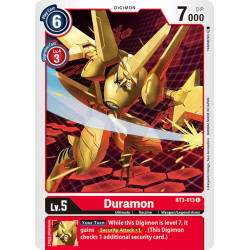 Digimon TCG BT3-013 Duramon...