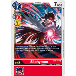 BT3-014 R Silphymon Digimon