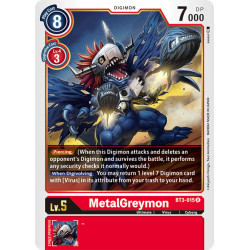 Digimon TCG BT3-015...