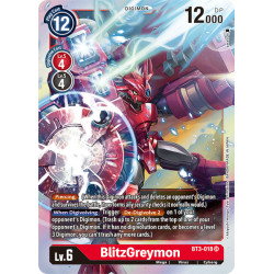 Digimon TCG BT3-018...