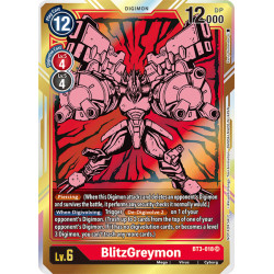 Digimon TCG BT3-018 AA...