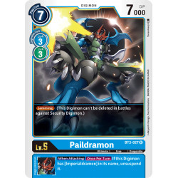Digimon TCG BT3-027...