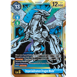 Digimon TCG BT3-031 AA...