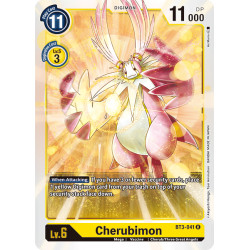BT3-041 R Cherubimon Digimon