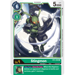 Digimon TCG BT3-050...