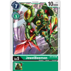 BT3-053 C JewelBeemon Digimon