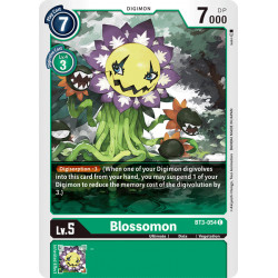 BT3-054 C Blossomon Digimon