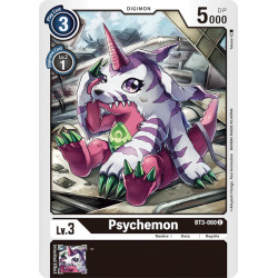 BT3-060 C Psychemon Digimon