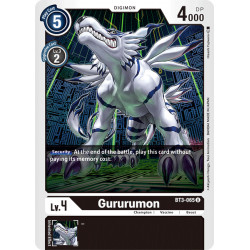 Digimon TCG BT3-065...