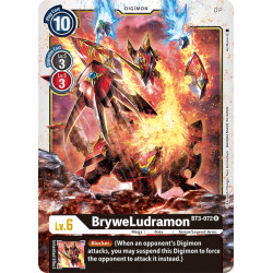 Digimon TCG BT3-072...