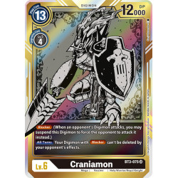 Digimon TCG BT3-075 AA...