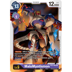 Digimon TCG BT3-092...