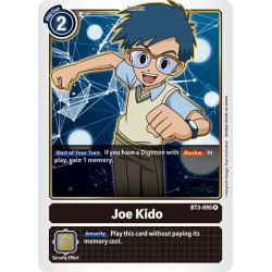 Digimon TCG BT3-095 Joe...
