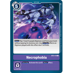 Digimon TCG BT3-110...