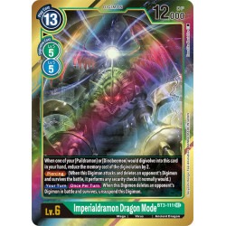 Digimon TCG BT3-111 AA...