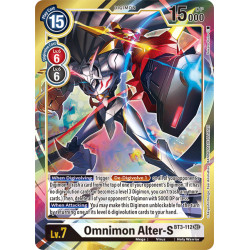 Digimon TCG BT3-112 AA...