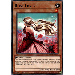 YGO LDS2-EN102 C Rose Lover