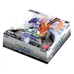 Digimon Card Game Boîte de 24 boosters BT05 Battle Of Omni