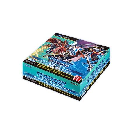 Digimon Card Game Display (24 boosters) BT01-03 Special Ver.1.5