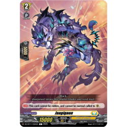 Vanguard_TCG_card_DZ-BT11_094EN_C_Jaagigaon_Symphony_of_Might_Bloom
