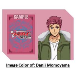 CFV Box Topper Danji Momoyama Ride Deck sleeves (include 4 pieces of sleeves)
