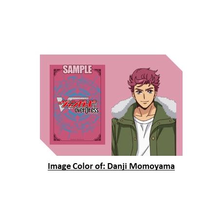 CFV Box Topper Danji Momoyama Ride Deck sleeves (include 4 pieces of sleeves)