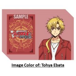 CFV Box Topper Thoya Ebata Ride Deck sleeves (include 4 pieces of sleeves)