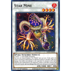 YGO LIOV-EN038 C Star Mine