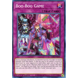 YGO LIOV-EN079 C Boo-Boo Game