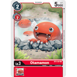 Digimon TCG BT4-007...
