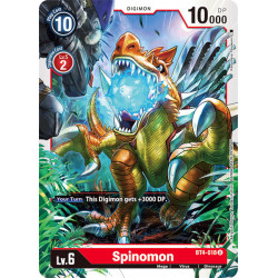 Digimon TCG BT4-018...