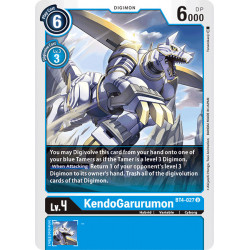 Digimon TCG BT4-027...