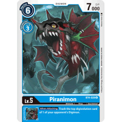 Digimon TCG BT4-028...