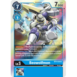 Digimon TCG BT4-030...