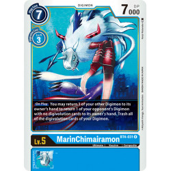 Digimon TCG BT4-031...