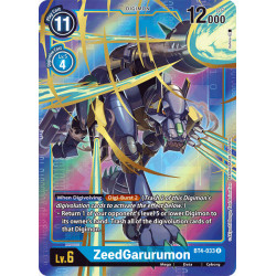 Digimon TCG BT4-033 AA...