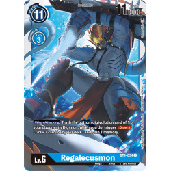 Digimon TCG BT4-034...