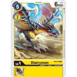 Digimon TCG BT4-040...
