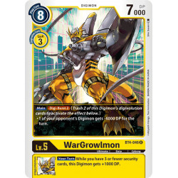Digimon TCG BT4-046...