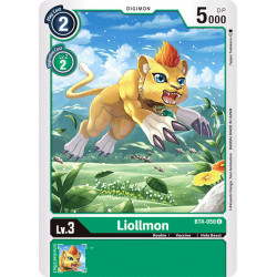 Digimon TCG BT4-050...