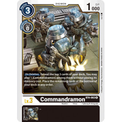 Digimon TCG BT4-063...