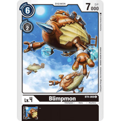 Digimon TCG BT4-069...