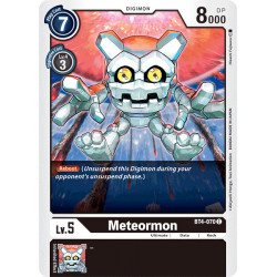BT4-070 C Meteormon Digimon