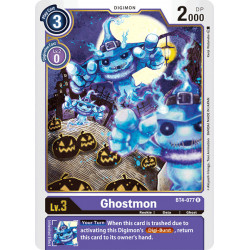 BT4-077 R Ghostmon Digimon