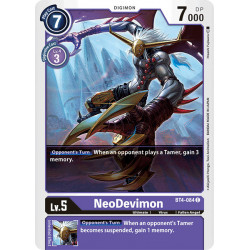Digimon TCG BT4-084...