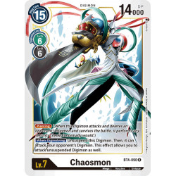 BT4-090 R Chaosmon Digimon
